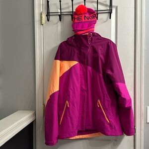 The North Face Triclimate 3-1 Jacket